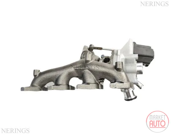 Turbocharger new (replace IHI) -CNSPA