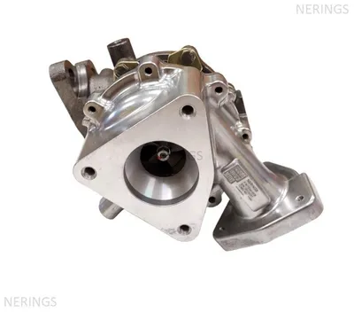 Turbocharger NEW -CNTTL
