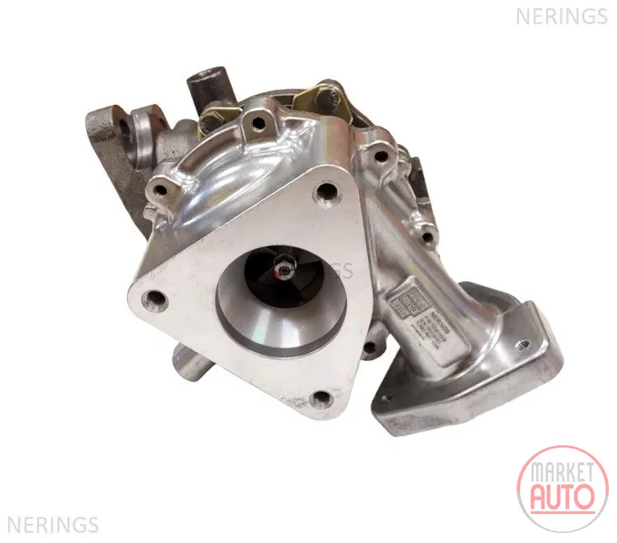 Turbocharger NEW -CNTTL