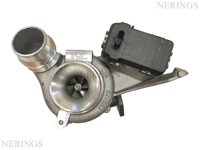 Turbocharger new (replace IHI)-CNTTL