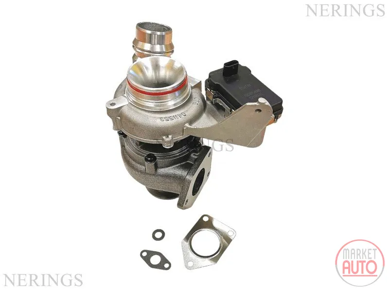 Turbocharger new (replace IHI)-CNTTL