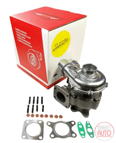 Turbocharger new -CNSPA
