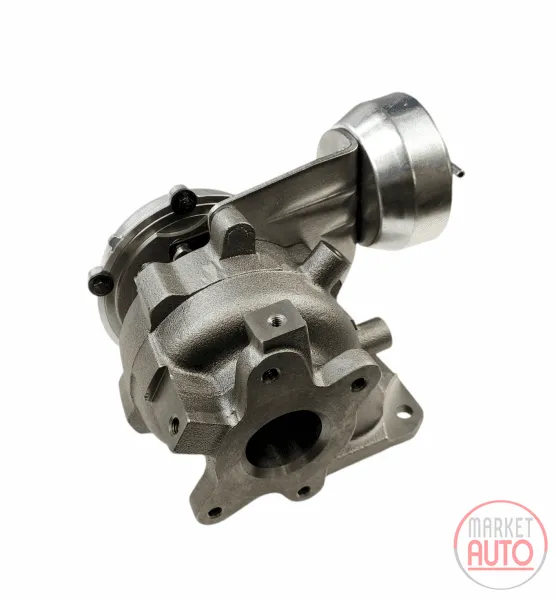 Turbocharger new -CNSPA