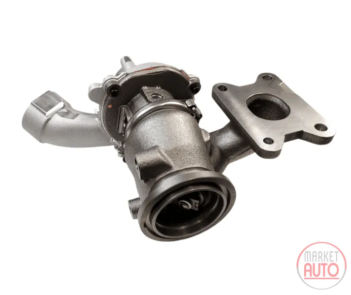 Turbocharger new -CNSPA