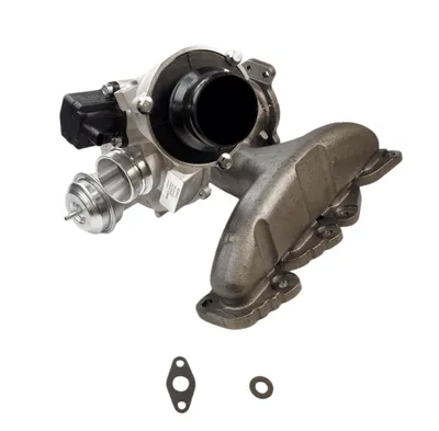 Turbocharger new -NRGS