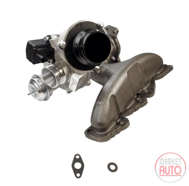 Turbocharger new -NRGS