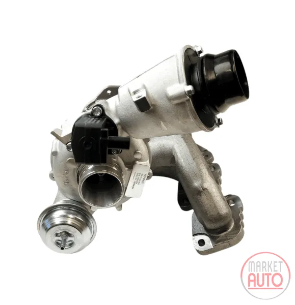 Turbocharger new -NRGS