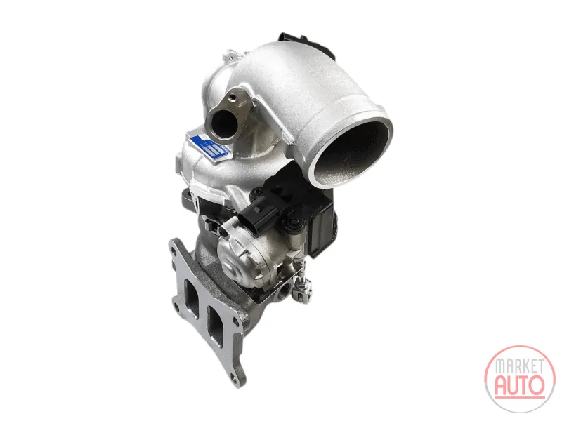 Turbocharger new -NRGS