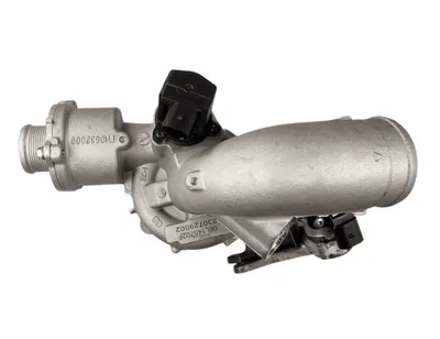 Turbocharger new with billet compressor wheels -NRGS