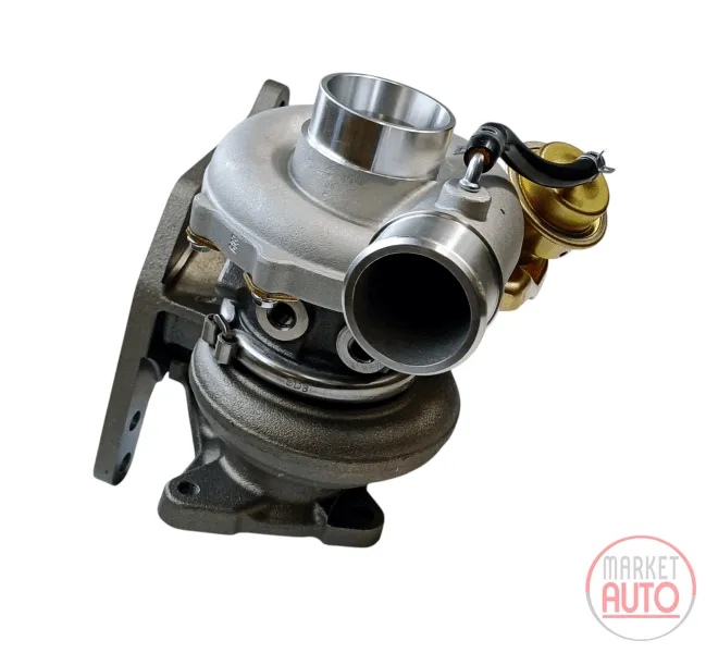 Turbocharger new -NRGS