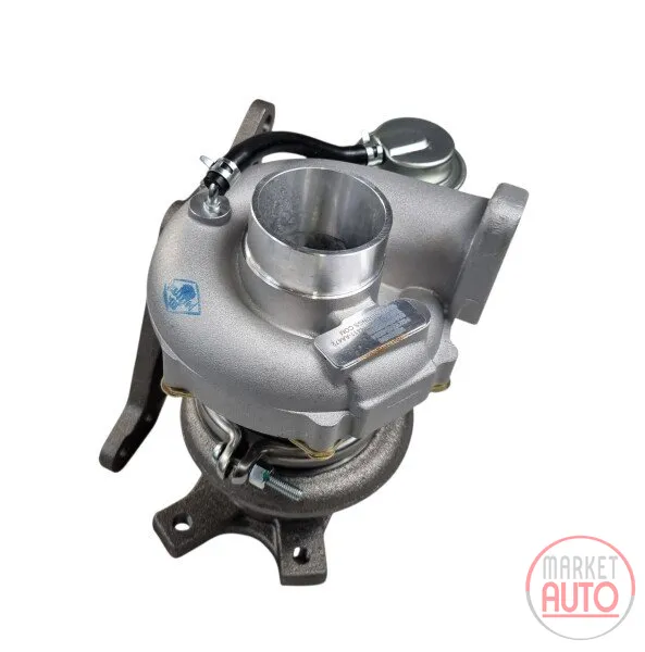 Turbocharger new -NRGS