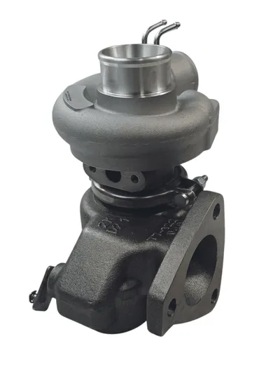Turbocharger new with billet compressor wheels -NRGS