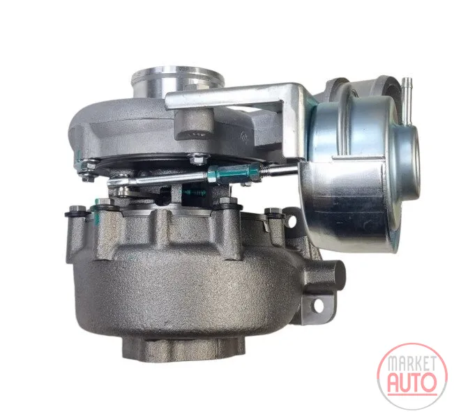 Turbocharger new -CNSPA