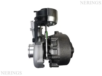 Turbocharger new (MITSUBISHI)-CNTTL