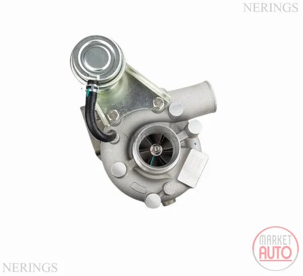 Turbocharger NEW (replace MITSUBISHI)-CNTTL