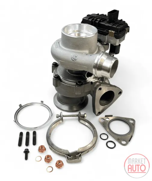 Turbocharger new (MITSUBISHI-CN)-NRGS