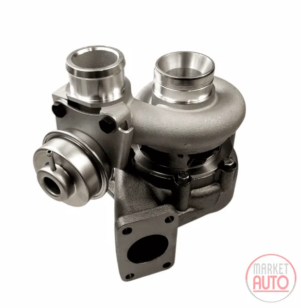 Turbocharger new 100-120KW (Mitsubishi)-NRGS