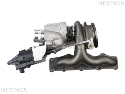 Turbocharger NEW -CNTTL