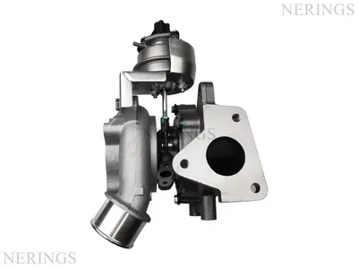 Turbocharger NEW -CNTTL