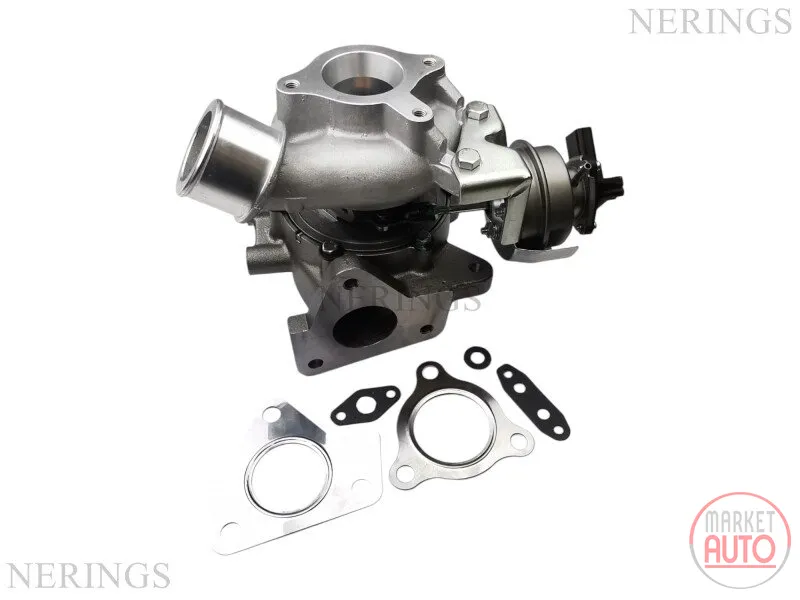 Turbocharger NEW -CNTTL