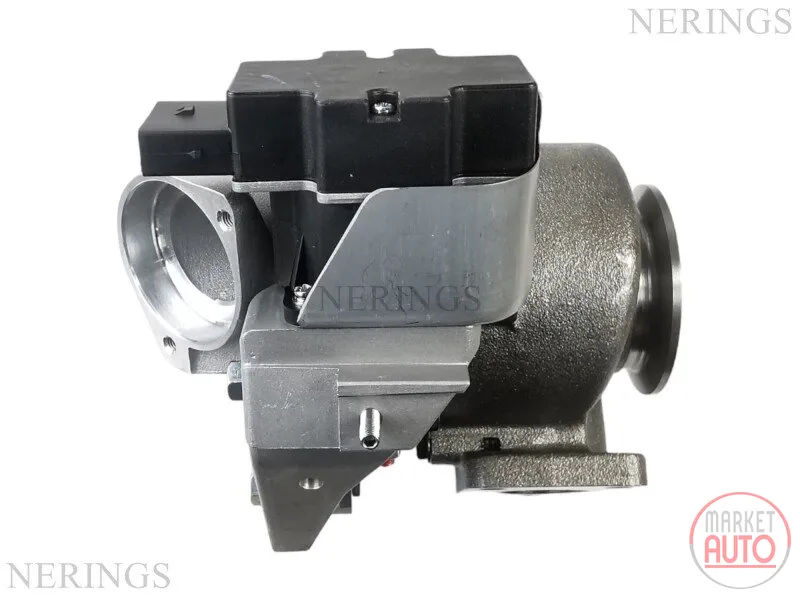Turbocharger NEW -CNTTL