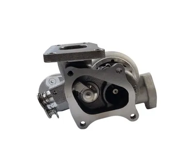 Turbocharger new  (without vacuum)-NRGS