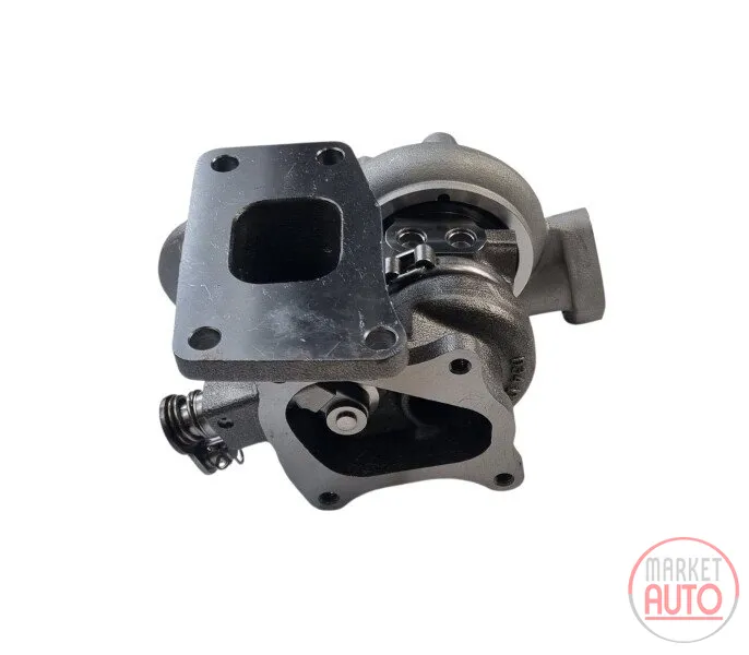 Turbocharger new  (without vacuum)-NRGS