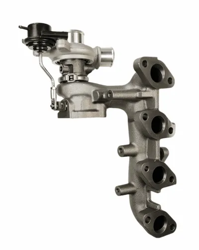 Turbocharger new -CNSPA