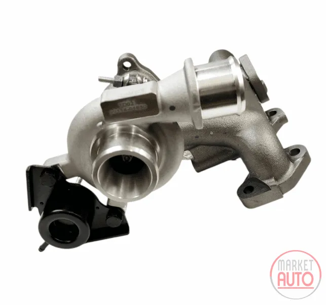 Turbocharger new -CNSPA