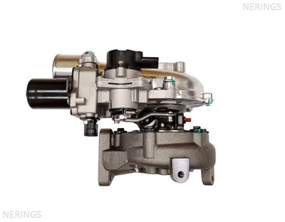 Turbocharger NEW -CNTTL