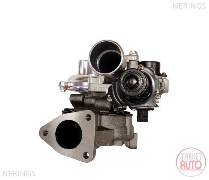 Turbocharger NEW -CNTTL
