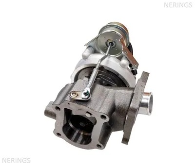 Turbocharger NEW -CNTTL