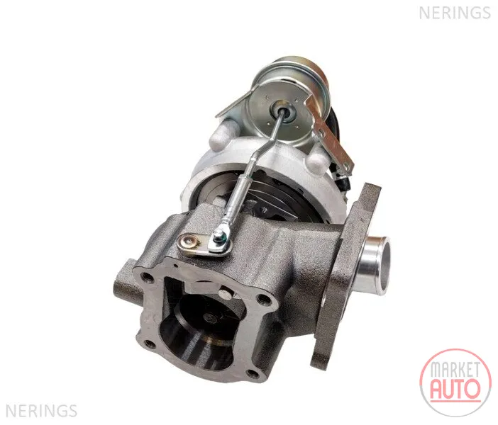 Turbocharger NEW -CNTTL