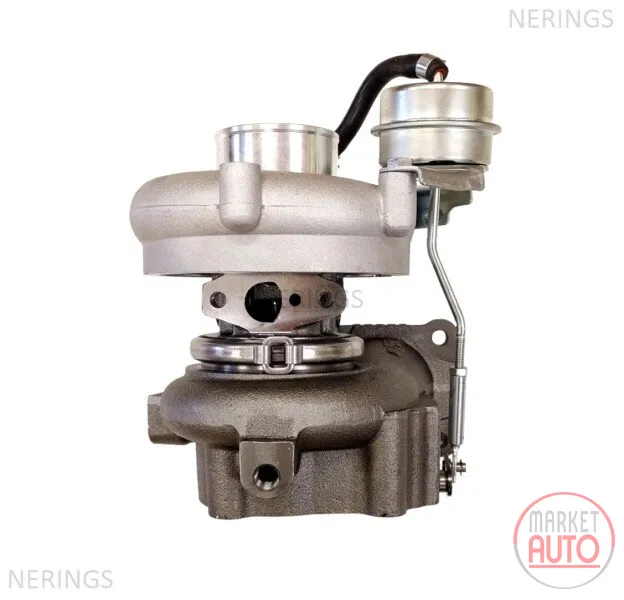 Turbocharger NEW -CNTTL