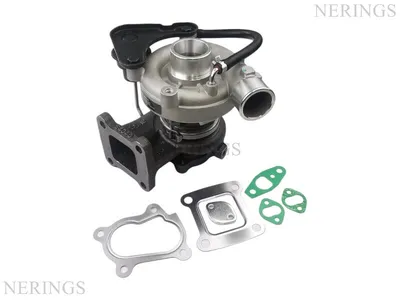 Turbocharger NEW -CNTTL