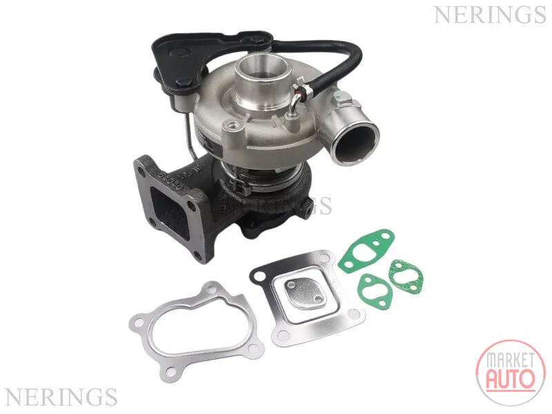 Turbocharger NEW -CNTTL