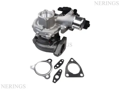 Turbocharger NEW -CNTTL