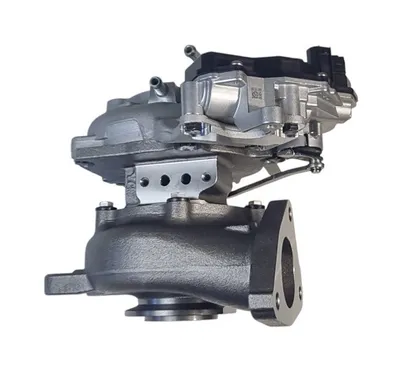 Turbocharger new -CNCE