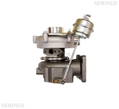 Turbocharger new (Toyota-CN) -CNSPA