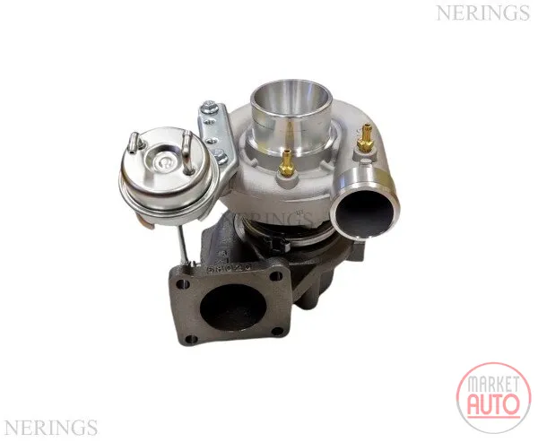 Turbocharger new (Toyota-CN) -CNSPA