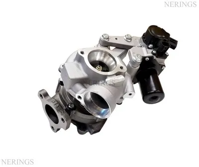 Turbocharger NEW right side(replace IHI)-CNSPA