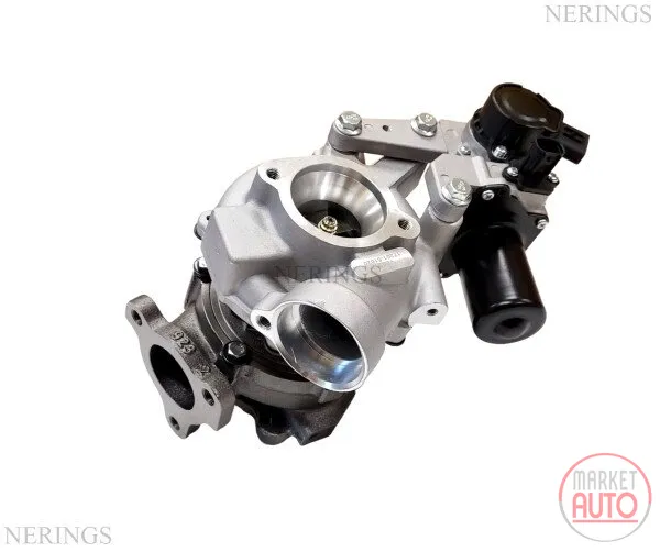 Turbocharger NEW right side(replace IHI)-CNSPA