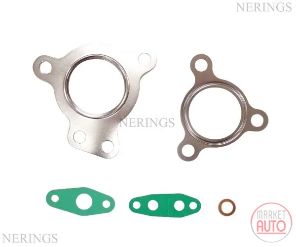 Turbocharger NEW right side(replace IHI)-CNSPA