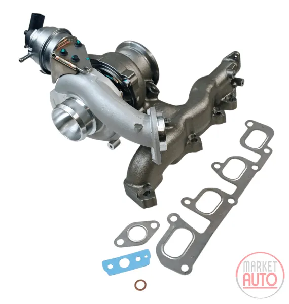 Turbocharger new -CNJ