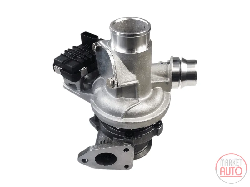 Turbocharger NEW (GARRETT)-CNTTL