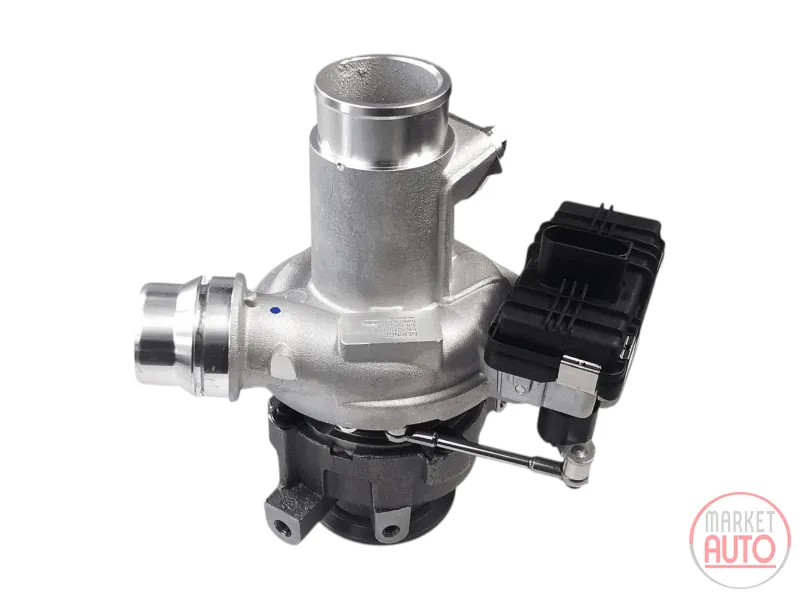 Turbocharger NEW (GARRETT)-CNTTL