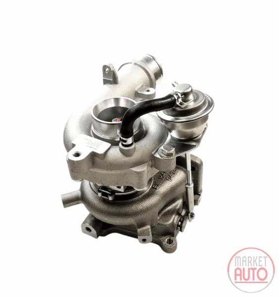 Turbocharger new -NRGS