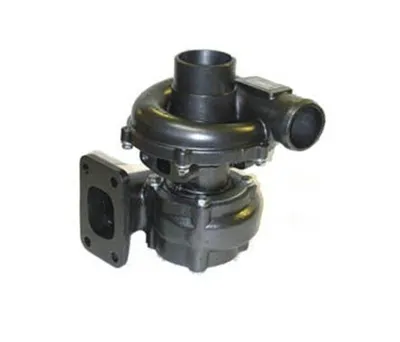 Turbocharger NEW -LVLYT