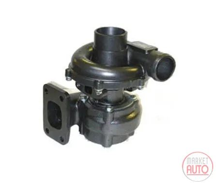 Turbocharger NEW -LVLYT