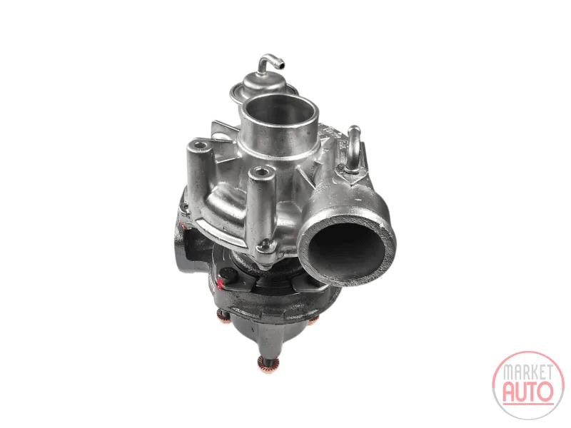 Turbocharger Remanufactured (IHI)